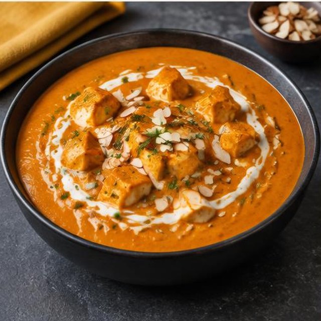 Shahi Paneer