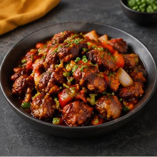 Chili Chicken