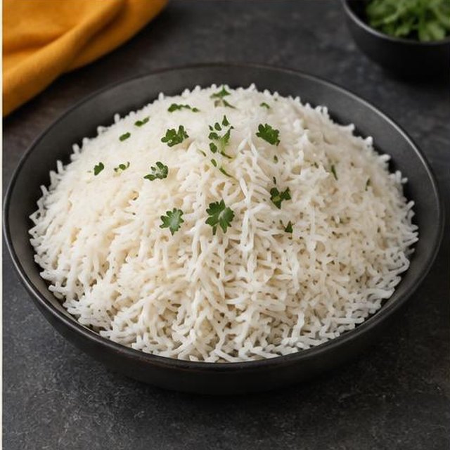 Steam Rice