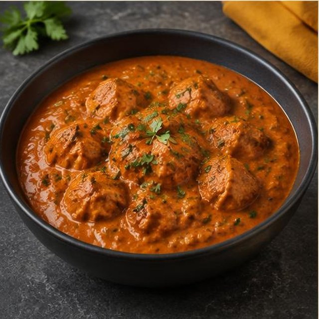 Chicken Tikka Masala