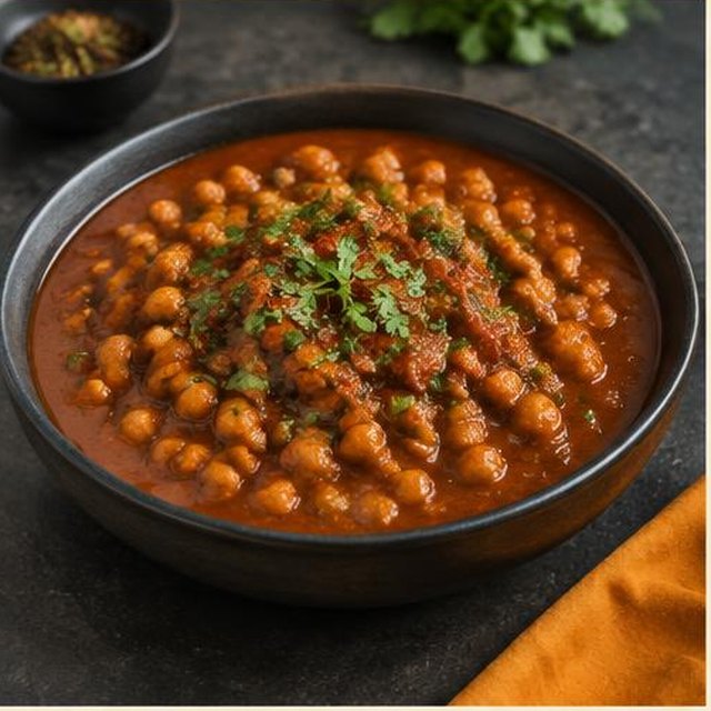 Channa Masala