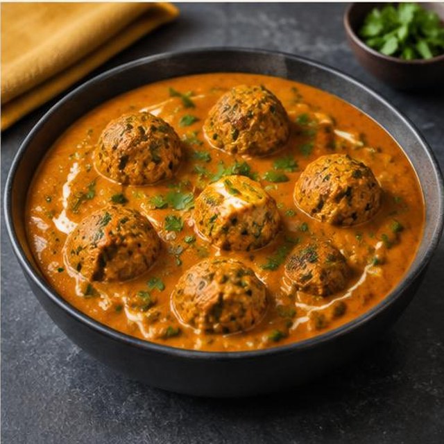 Vegetable Kofta