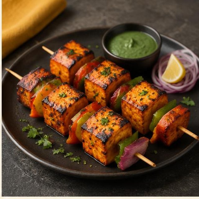 Paneer Tikka