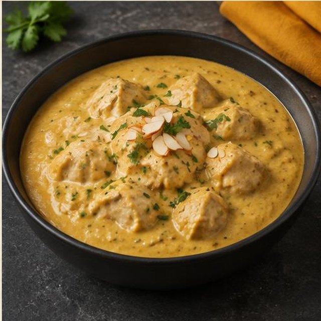 Chicken Korma