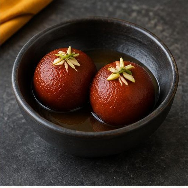 Gulab Jamun