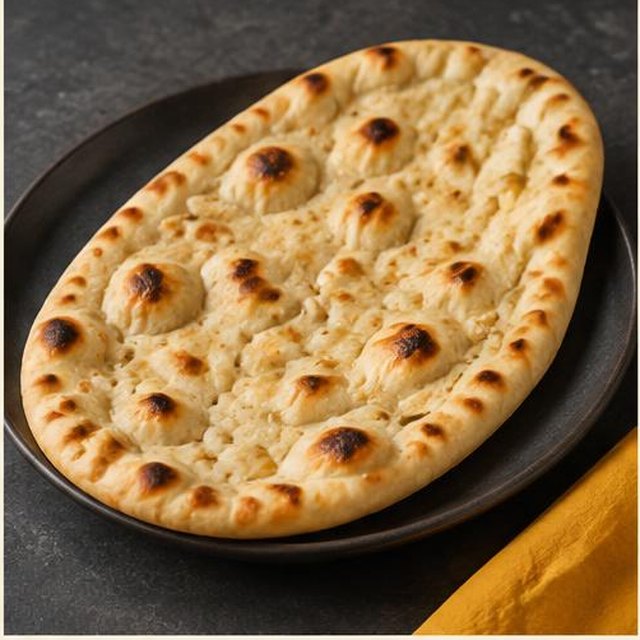 Butter Naan