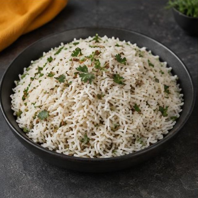 Jeera Rice