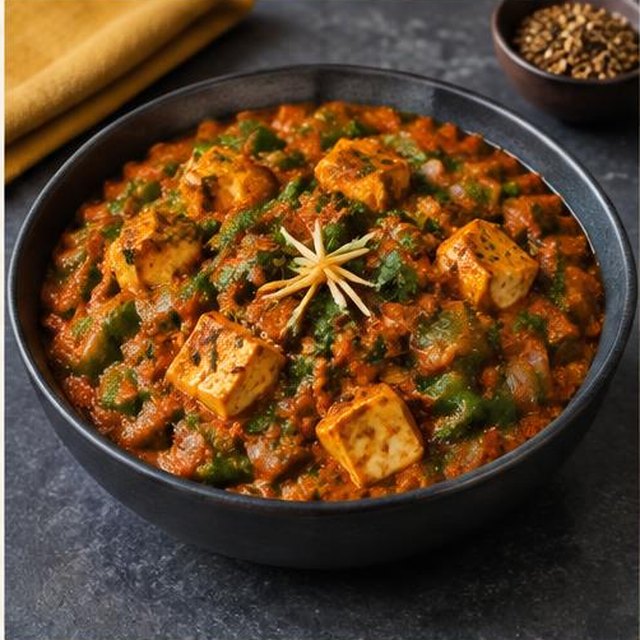 Paneer Kadai