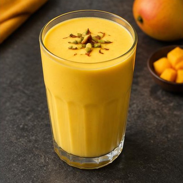 Mango Lassi