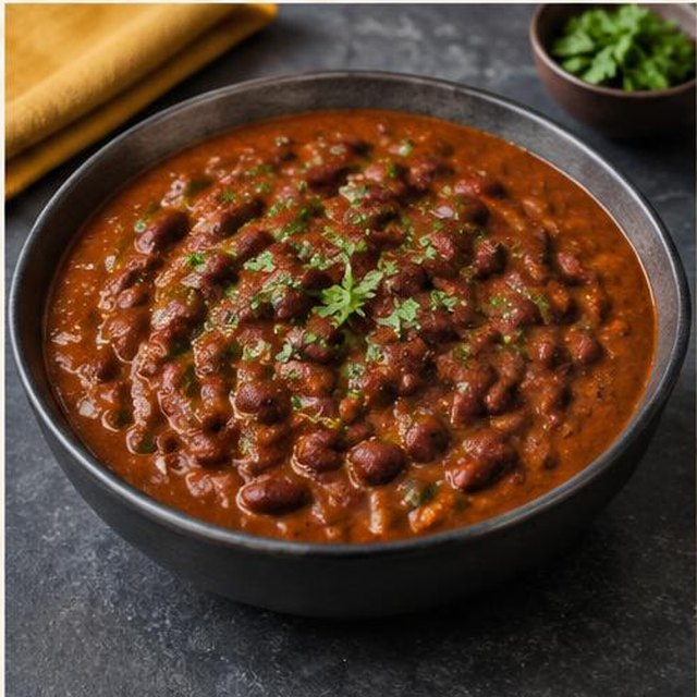 Rajma Masala