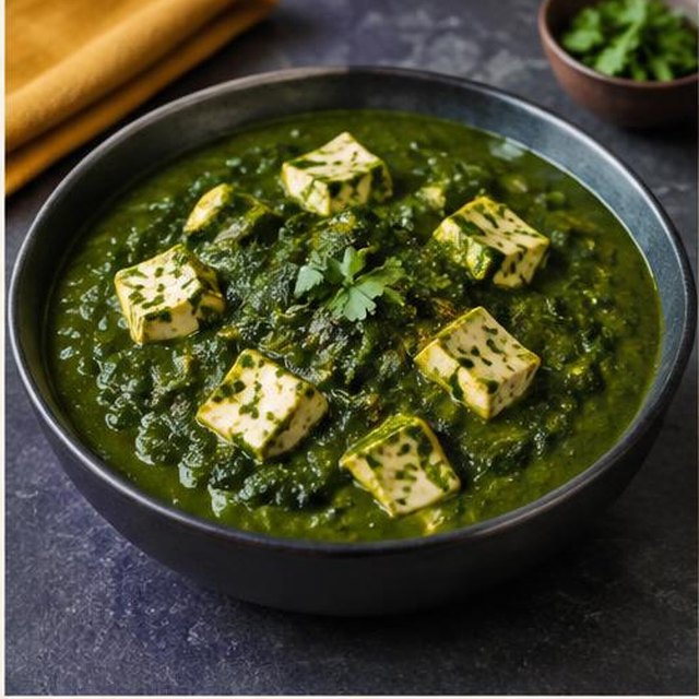Palak Paneer