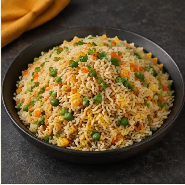Paneer Fried Rice