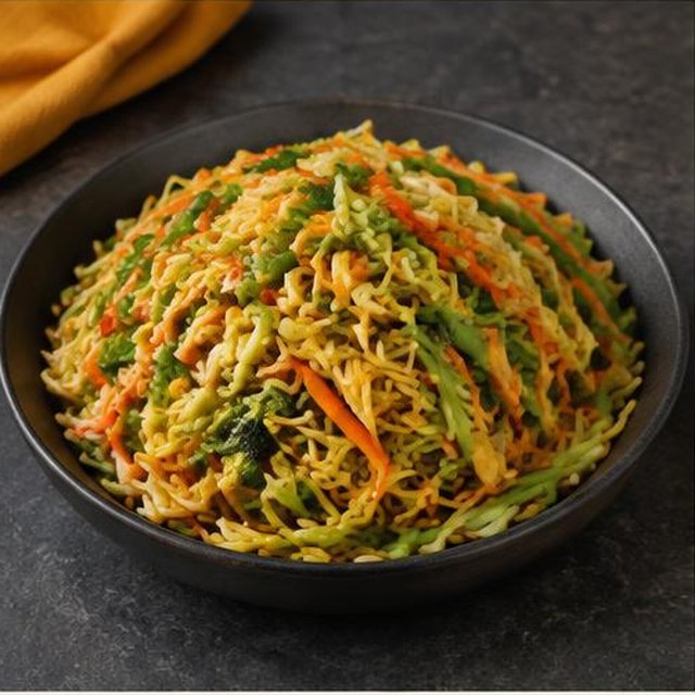 Vegetable Chowmein