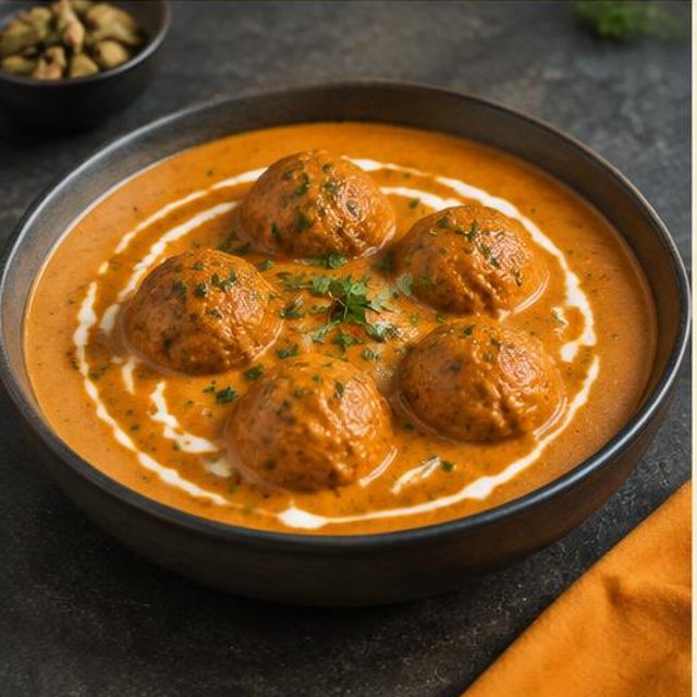 Malai Kofta