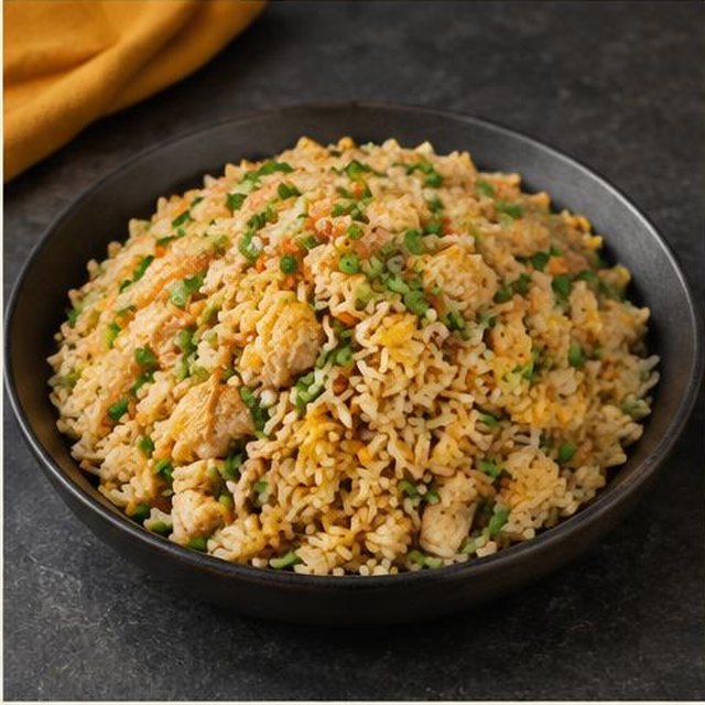 Chicken Fried Rice