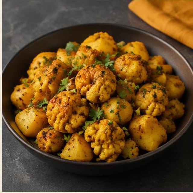 Aloo Gobi