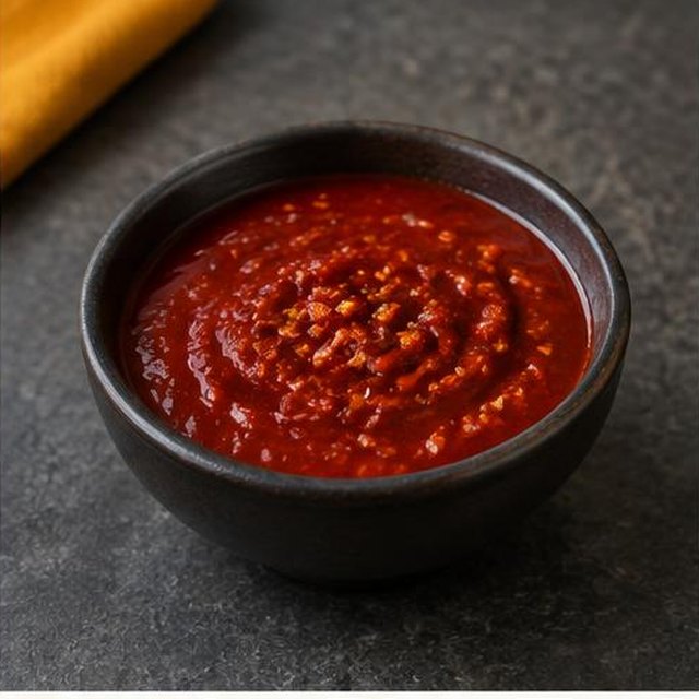 Chili Sauce