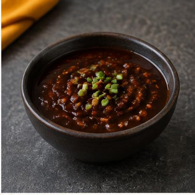 Manchurian sauce