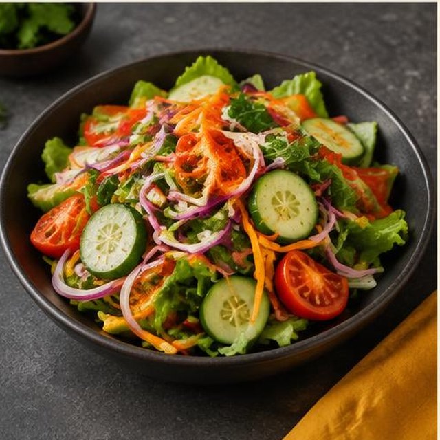 Fresh Garden Salad