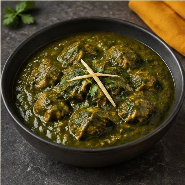Palak Chicken