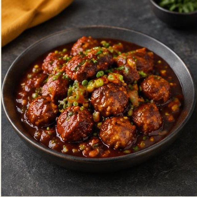 Chicken Manchurian