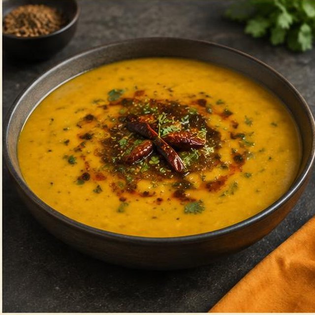 Dal Tadka
