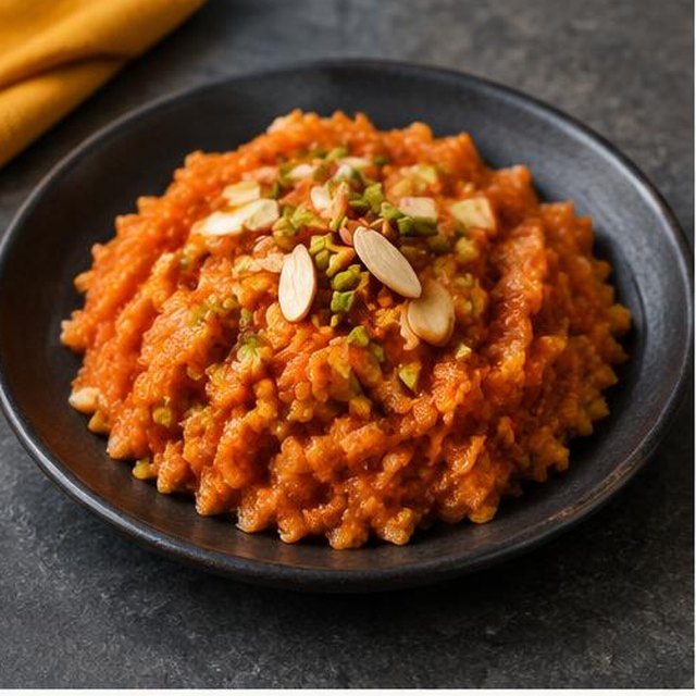 Gajar ka halwa