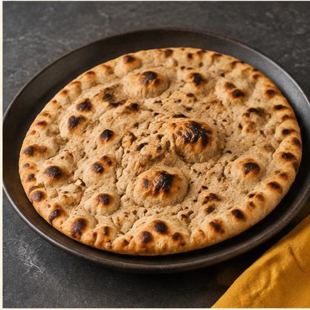 Butter Tandoori Roti